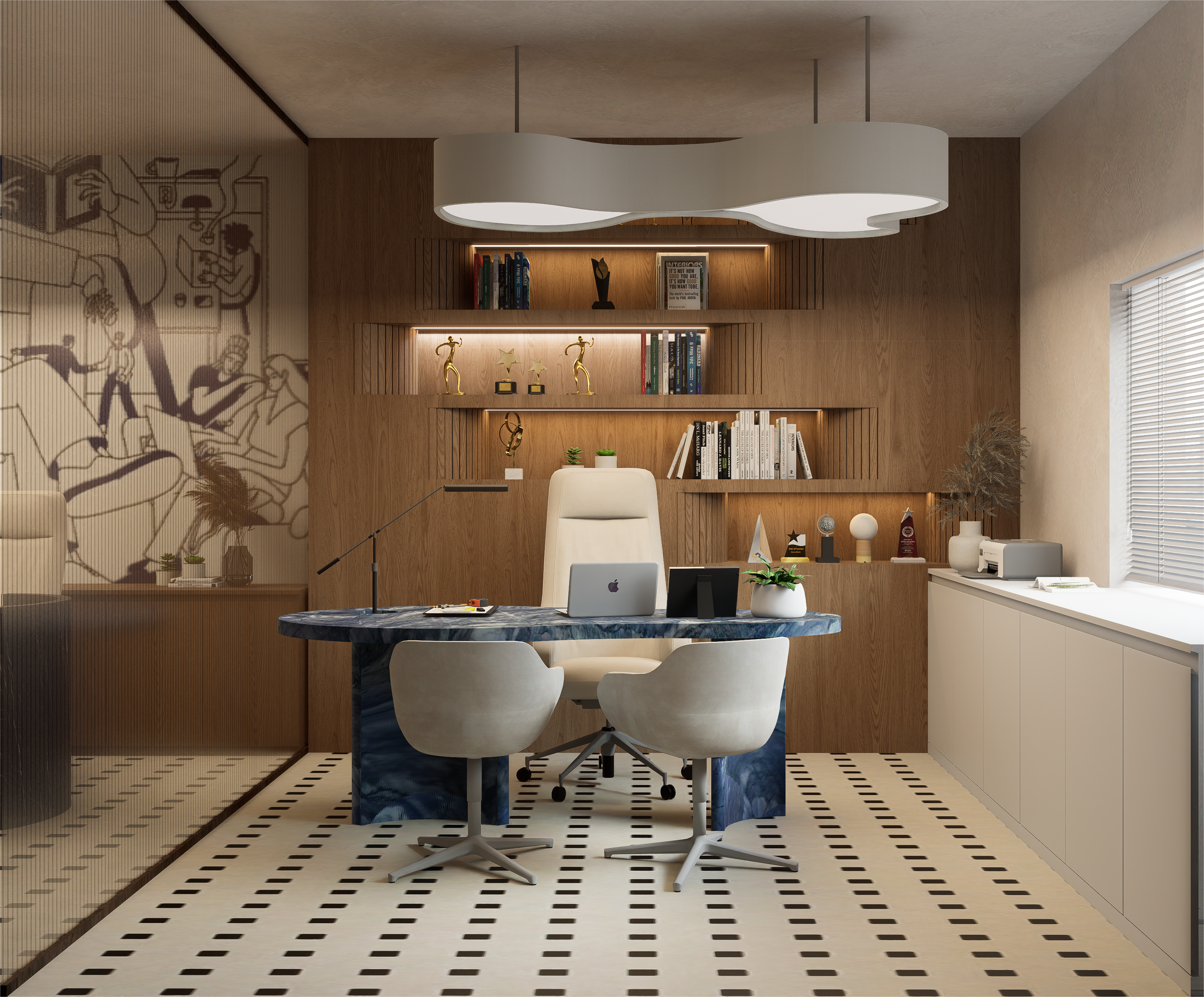 Commercial Interior